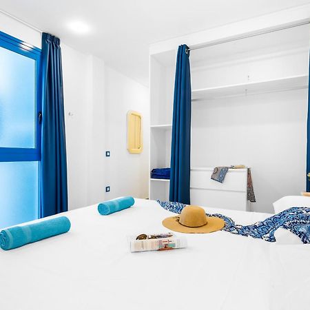 Okeanos Eco Guest House Los Abrigos Kültér fotó