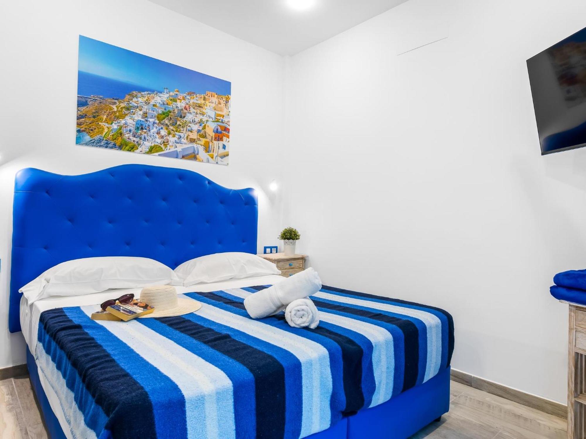 Okeanos Eco Guest House Los Abrigos Kültér fotó