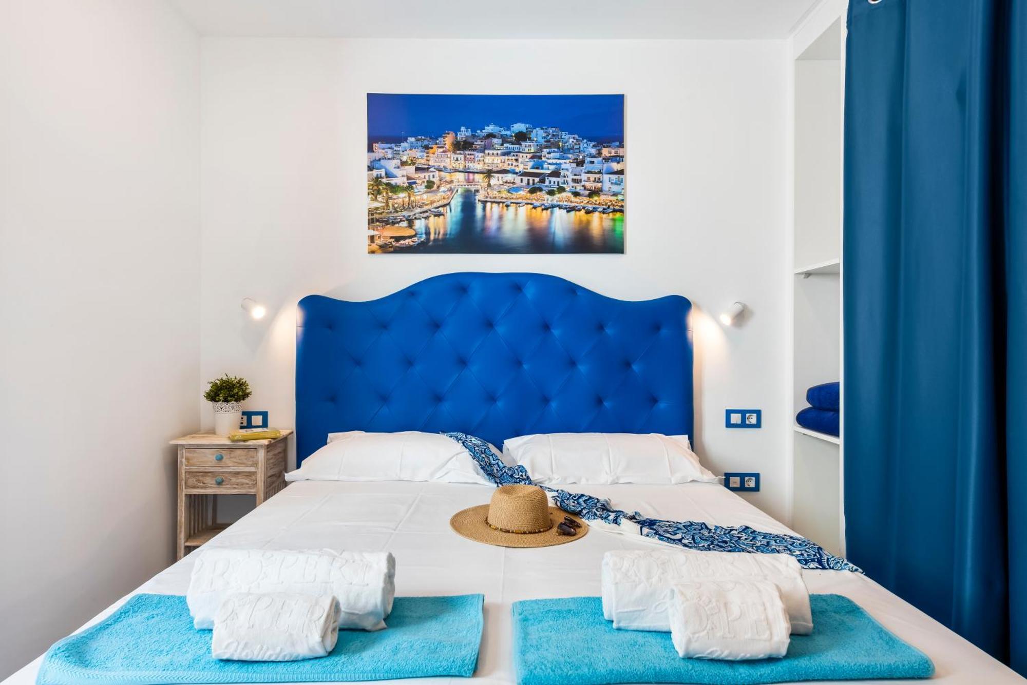 Okeanos Eco Guest House Los Abrigos Kültér fotó